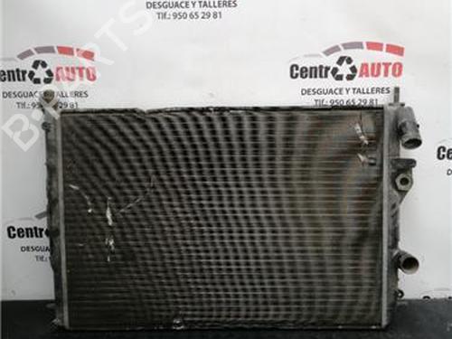 Used Water radiator RENAULT MEGANE I Classic (LA0/1_) 1.9 dTi (LA1U) (80 hp) 27854253
