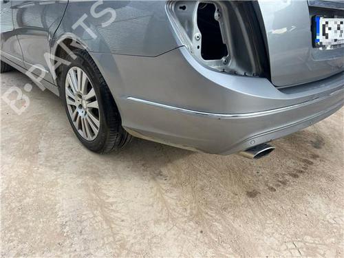 Rear bumper MERCEDES-BENZ C-CLASS Coupe (C204) C 220 CDI (204.302) | BP27846486C8 