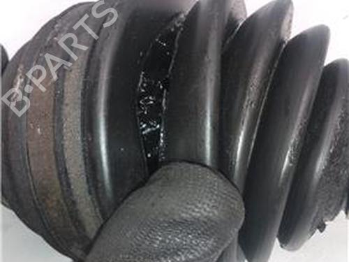 Left front driveshaft AUDI A3 (8P1) 2.0 FSI | BP27848009M38 