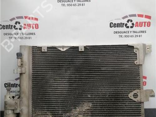 Kondensator Klimaanlage für OPEL ZAFIRA A MPV (T98) 2.2 16V (F75) (147 hp) 27853243