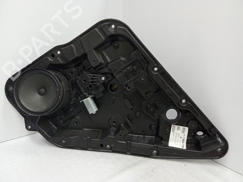Used Rear right window mechanism Rear right window mechanism MERCEDES-BENZ A-CLASS (W176) A 200 CDI / d (176.008) (136 hp) 33403453 33403453