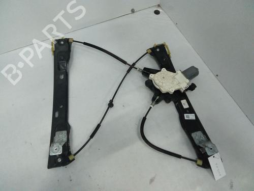Used Front left window mechanism FORD FOCUS III 1.6 Ti (125 hp) 33011047