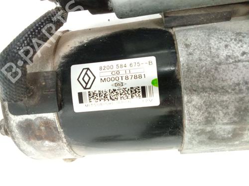 Starter DACIA SANDERO II 1.5 dCi | BP31608695M8 