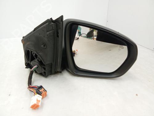 Used Right mirror CITROËN C5 AIRCROSS (A_) 1.2 PureTech 130 (ARHNSJ) (131 hp) 27661398