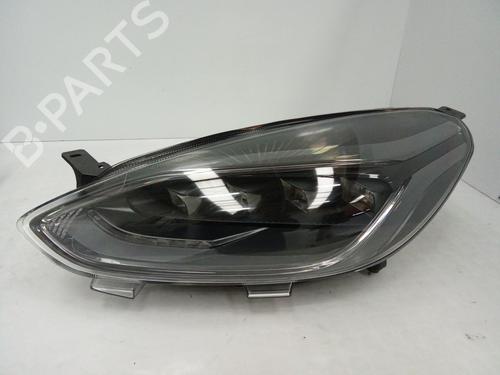 Used Left headlight FORD FIESTA VII (HJ, HF) 1.0 EcoBoost (101 hp) 31067157