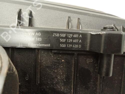 Air filter box VW GOLF VIII Variant (CG5, DB5) 2.0 TDI | BP37538014M87 - Image 4