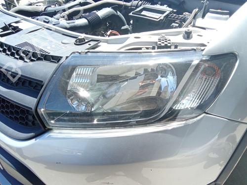 Left headlight DACIA SANDERO II TCe 90 (B8M1, B8MA, B8AC) | BP36070163C28 - Image 2