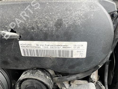 Used Parts AUDI Q7 (4LB) 3.0 TDI quattro 4724683