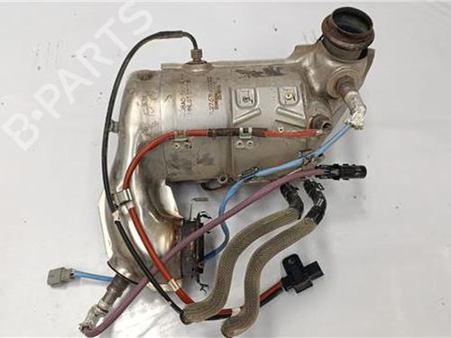 Used Catalyst DACIA DUSTER (HM_) 1.3 TCe 130 (HMMF) (131 hp) 27851548