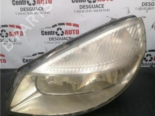 Left headlight RENAULT SCÉNIC II (JM0/1_) 1.5 dCi (JM0F) | BP27842799C28 