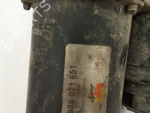 Starter PEUGEOT 307 (3A/C) 1.6 HDi 110 | BP31067154M8