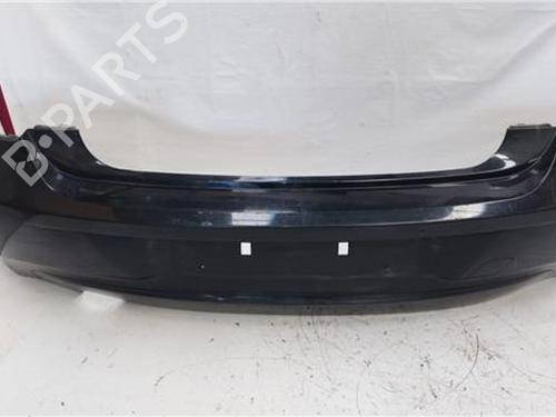 Used Rear bumper BMW 1 (F20) 120 d (163 hp) 27849849