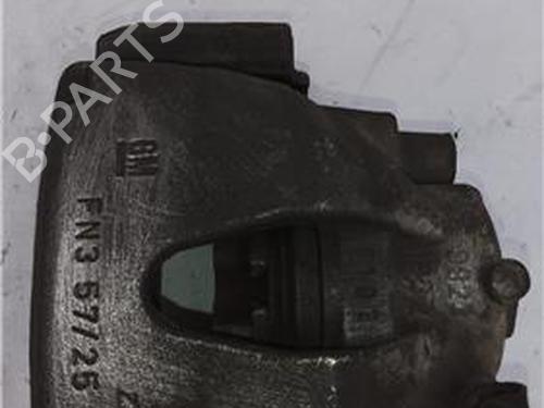 Used Right front brake caliper OPEL MERIVA A MPV (X03) 1.7 DTI (E75) (75 hp) 27847120