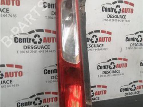 Used Left taillight FORD FOCUS I Saloon (DFW) 1.8 TDCi (115 hp) 27844001