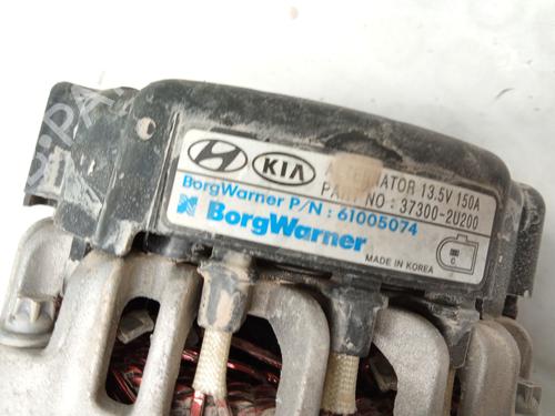 Alternator HYUNDAI i30 (GD) 1.4 CRDi | BP36832712M7 - Image 5