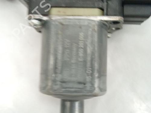 Front left window mechanism VW POLO V (6R1, 6C1)  | BP29915461C22 