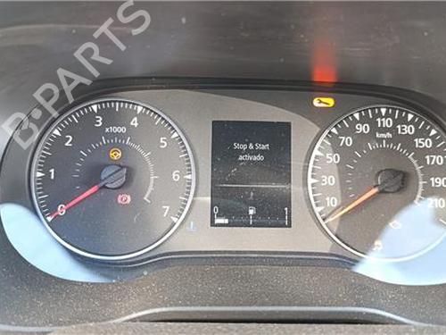 Used Instrument cluster DACIA DUSTER (HM_) 1.3 TCe 130 (HMMF) (131 hp) 27851488