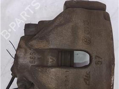 Used Left front brake caliper VW PASSAT B5.5 (3B3) 1.9 TDI (101 hp) 27847122