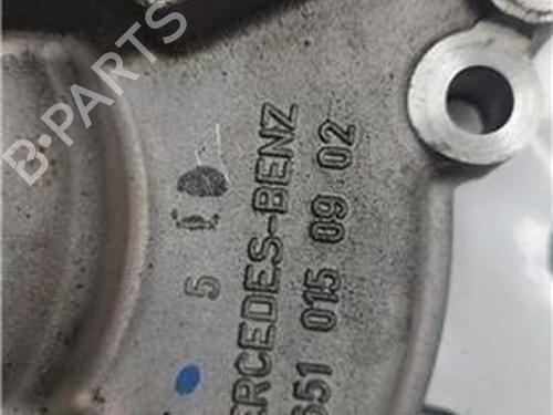 Timing cover MERCEDES-BENZ E-CLASS (W212) E 220 CDI / BlueTEC (212.001, 212.002) | BP27849139M123 