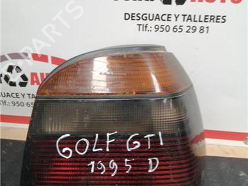 Used Right taillight VW GOLF III (1H1) 1.9 D (64 hp) 27854396