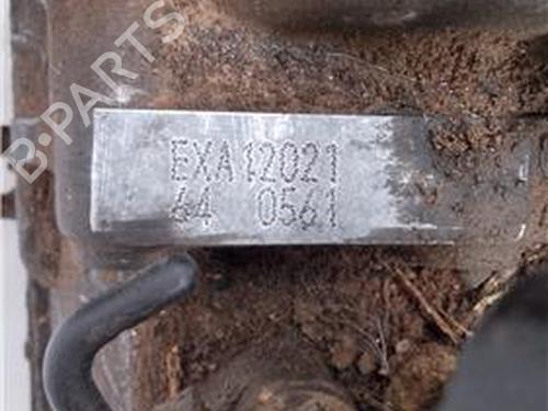 Used Gearbox SEAT IBIZA II (6K1) 1.9 TDI (110 hp) 27846012