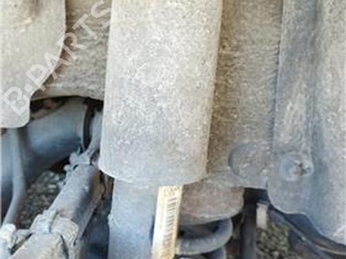 Used Left rear shock absorber BMW 3 (F30, F80) 320 d (184 hp) 27849286
