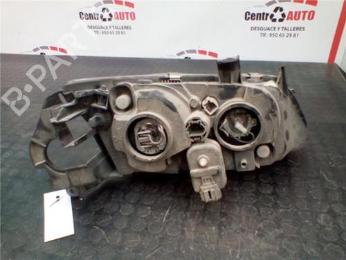 Left headlight NISSAN ALMERA II (N16) 2.2 Di | BP27844869C28 