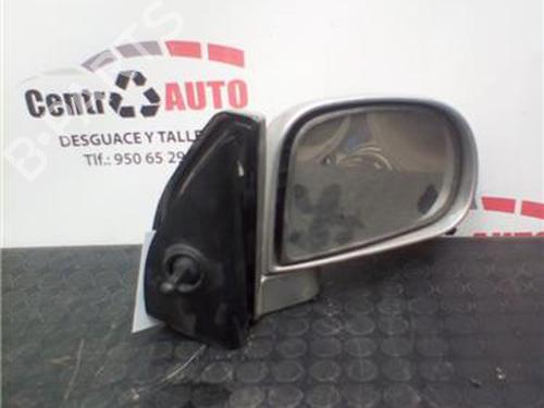 Used Right mirror HYUNDAI ATOS (MX) 1.0 i (58 hp) 27841671