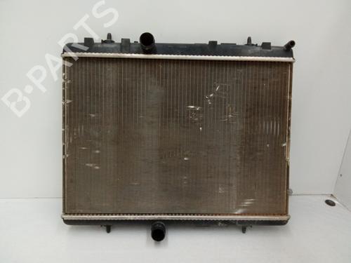 Used Water radiator CITROËN C4 I (LC_) 1.6 HDi (109 hp) 31067144