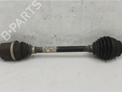 Used Left front driveshaft CITROËN C-ELYSEE (DD_) 1.5 BlueHDi 100 (102 hp) 27848579