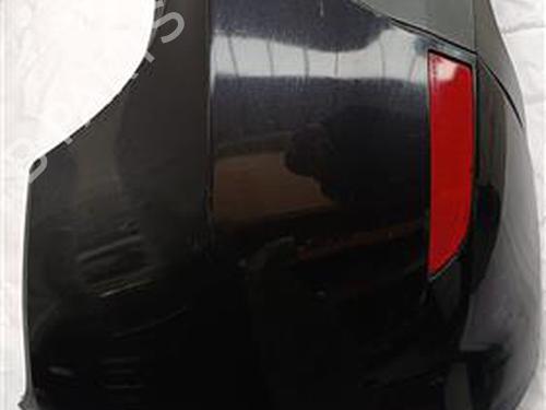 Rear bumper SEAT LEON (1P1) 2.0 TDI 16V | BP27851839C8 