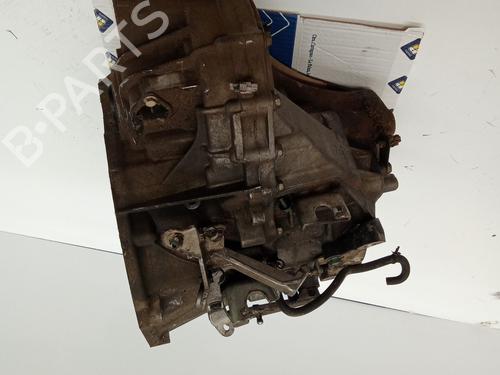 Gearbox NISSAN QASHQAI / QASHQAI +2 I (J10, NJ10, JJ10E) 2.0 dCi | BP27851132M3 