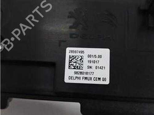 Climate control CITROËN C5 AIRCROSS (A_) 1.5 BlueHDi 130 (ACYHZJ, ACYHZR) | BP27686764I5