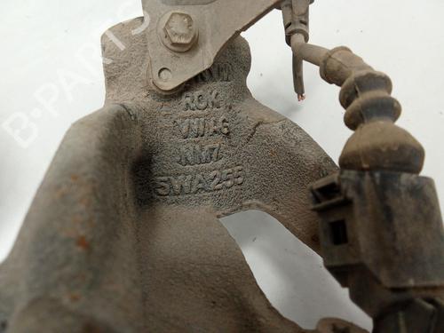 Left front steering knuckle VW GOLF VIII Variant (CG5, DB5) 2.0 TDI | BP37540367M25  - Image 5