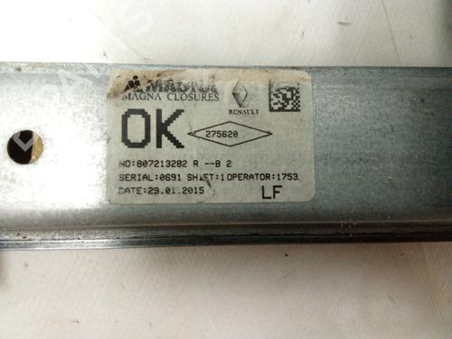 Front left window mechanism DACIA SANDERO II TCe 90 (B8M1, B8MA, B8AC) | BP36070166C22 - Image 4