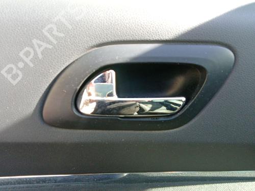 Used Front left interior door handle PEUGEOT 5008 II (MC_, MJ_, MR_, M4_) 1.6 BlueHDi 115 (MCBHXH, MCBHXW) (116 hp) 29998484