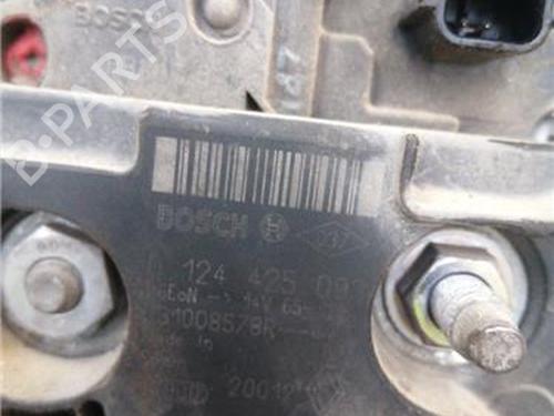 Generator RENAULT SCÉNIC II (JM0/1_) 1.5 dCi (JM0F) | BP27842780M7 