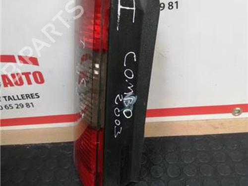 Left taillight OPEL COMBO Tour 1.3 CDTI 16V | BP27854592C34 