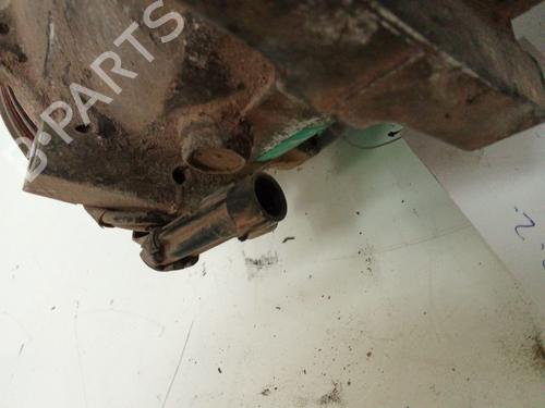 AC compressor FIAT DUCATO Bus (250_) 120 Multijet 2,3 D | BP31585057M34 