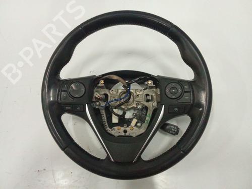 Used Steering wheel TOYOTA AURIS (_E18_) 1.6 D4-D (WWE185_) (112 hp) 31581124