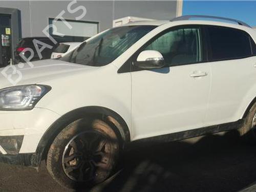 Recambios SSANGYONG KORANDO (CK) 2.2 Xdi 4WD (178 hp) 3363884