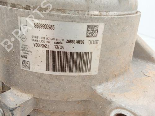 AC compressor DACIA DUSTER (HM_) 1.6 SCe 115 (HMM1) | BP27654030M34