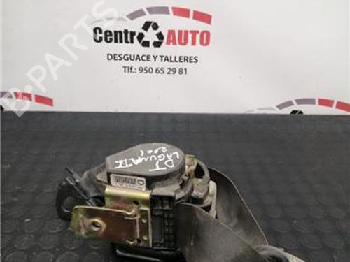 Used Rear right seatbelt RENAULT LAGUNA II (BG0/1_) 1.6 LPG (107 hp) 27849084