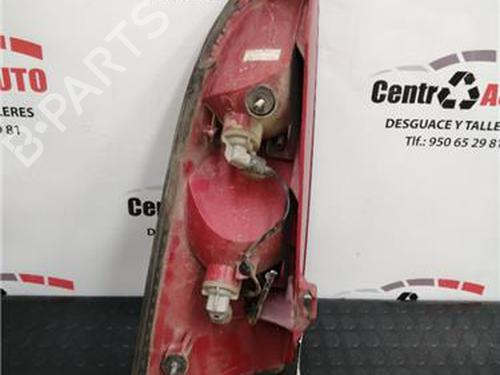 Left taillight FORD FOCUS III Saloon 1.6 Ti | BP27842620C34 