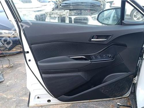 Forreste venstre beklædning TOYOTA C-HR (_X1_) 1.8 Hybrid (ZYX10_, ZYX11_) (98 hp) 27653991