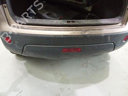 Rear bumper NISSAN QASHQAI I (J10, NJ10) 1.5 dCi | BP29476745C8 