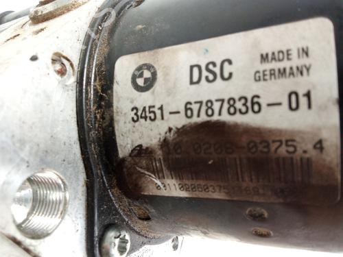 ABS pump BMW 1 (E87) 118 d | BP36259162M43  - Image 5