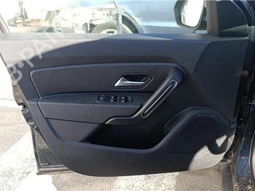 Venstre frontpanel DACIA DUSTER (HM_) 1.3 TCe 130 (HMMF) (131 hp) 27851505