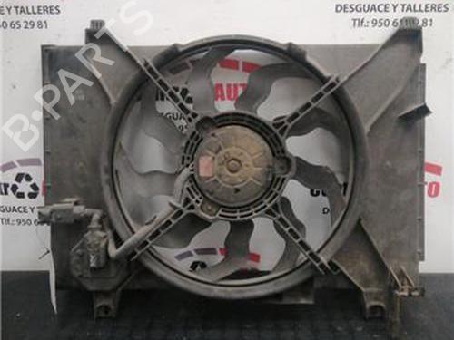 Koelventilatormotor HYUNDAI ACCENT III (MC) 1.4 GL (97 hp) 27853579