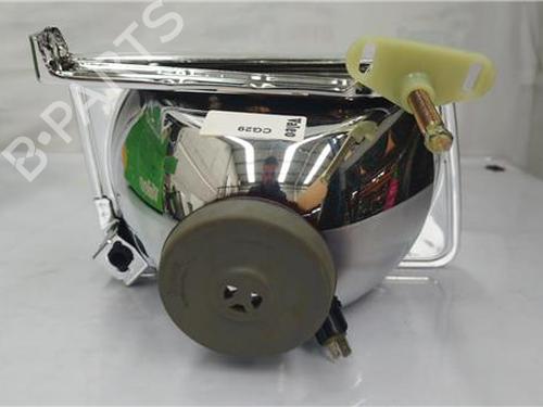 Left headlight FORD ORION I (AFD) 1.3 | BP36335073C28 - Image 3